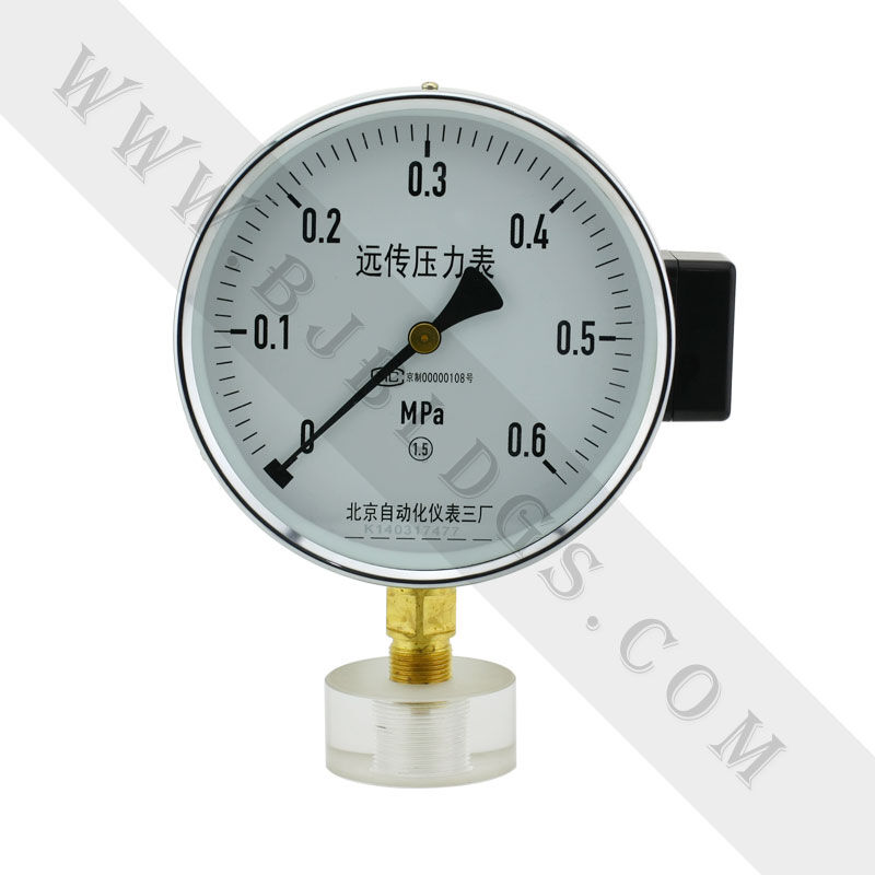 電阻遠(yuǎn)傳壓力表YTZ-150